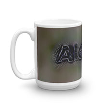 Load image into Gallery viewer, Aleena Mug Charcoal Pier 15oz right view