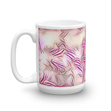 Load image into Gallery viewer, Lin Mug Innocuous Tenderness 15oz right view