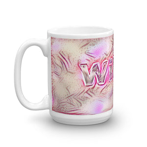 Willow Mug Innocuous Tenderness 15oz right view