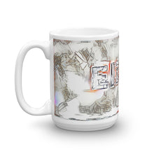 Load image into Gallery viewer, Eliana Mug Frozen City 15oz right view
