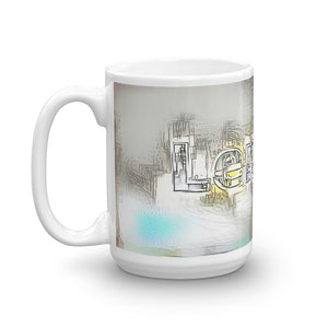 Lennox Mug Victorian Fission 15oz right view