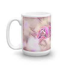 Load image into Gallery viewer, Abbey Mug Innocuous Tenderness 15oz right view