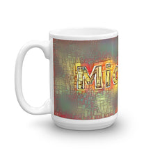 Load image into Gallery viewer, Micheal Mug Transdimensional Caveman 15oz right view