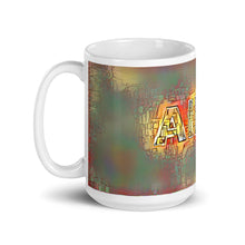 Load image into Gallery viewer, Allen Mug Transdimensional Caveman 15oz right view