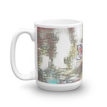 Load image into Gallery viewer, Duc Mug Ink City Dream 15oz right view