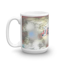 Load image into Gallery viewer, Jane Mug Ink City Dream 15oz right view