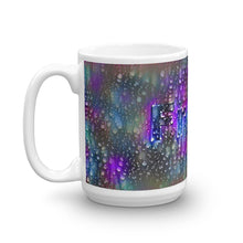 Load image into Gallery viewer, Freda Mug Wounded Pluviophile 15oz right view