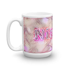 Load image into Gallery viewer, Niamey Mug Innocuous Tenderness 15oz right view