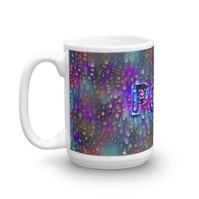 Load image into Gallery viewer, Polly Mug Wounded Pluviophile 15oz right view