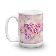 Load image into Gallery viewer, Matthew Mug Innocuous Tenderness 15oz right view