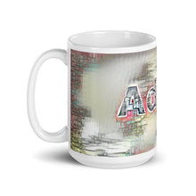 Load image into Gallery viewer, Adley Mug Ink City Dream 15oz right view