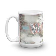 Load image into Gallery viewer, Willow Mug Ink City Dream 15oz right view