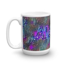 Load image into Gallery viewer, Aleena Mug Wounded Pluviophile 15oz right view