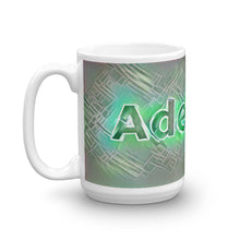 Load image into Gallery viewer, Adelynn Mug Nuclear Lemonade 15oz right view