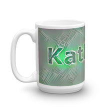 Load image into Gallery viewer, Kathleen Mug Nuclear Lemonade 15oz right view