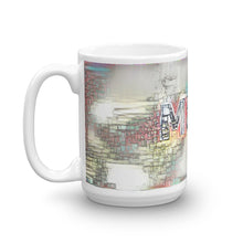 Load image into Gallery viewer, Mark Mug Ink City Dream 15oz right view