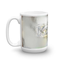 Load image into Gallery viewer, Karen Mug Victorian Fission 15oz right view