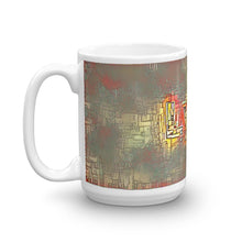 Load image into Gallery viewer, Lyra Mug Transdimensional Caveman 15oz right view