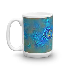 Load image into Gallery viewer, Craig Mug Night Surfing 15oz right view