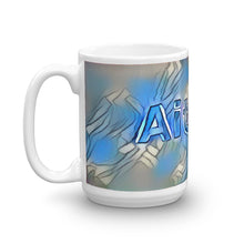 Load image into Gallery viewer, Aitana Mug Liquescent Icecap 15oz right view