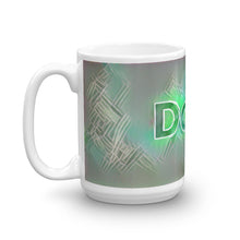 Load image into Gallery viewer, Doris Mug Nuclear Lemonade 15oz right view