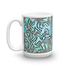 Load image into Gallery viewer, Adele Mug Insensible Camouflage 15oz right view