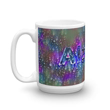 Load image into Gallery viewer, Alayna Mug Wounded Pluviophile 15oz right view