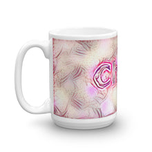 Load image into Gallery viewer, Chloe Mug Innocuous Tenderness 15oz right view