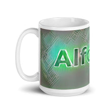 Load image into Gallery viewer, Alfonso Mug Nuclear Lemonade 15oz right view