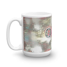 Load image into Gallery viewer, Ollie Mug Ink City Dream 15oz right view