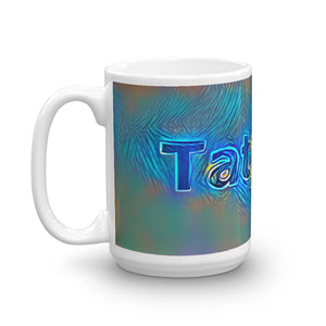 Tatjana Mug Night Surfing 15oz right view