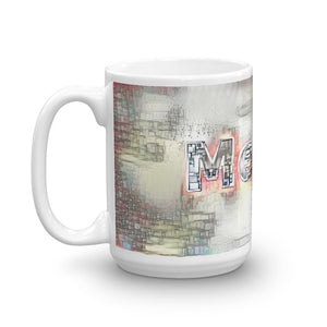 Megan Mug Ink City Dream 15oz right view