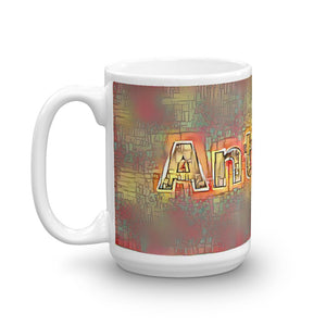 Antonia Mug Transdimensional Caveman 15oz right view