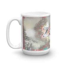Load image into Gallery viewer, Zoey Mug Ink City Dream 15oz right view
