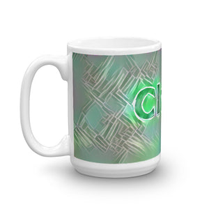 Clara Mug Nuclear Lemonade 15oz right view