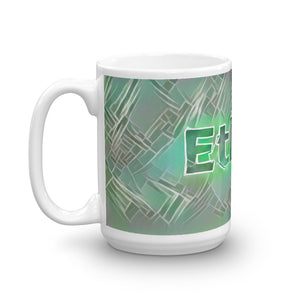 Ethan Mug Nuclear Lemonade 15oz right view