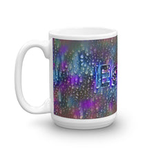 Load image into Gallery viewer, Eseta Mug Wounded Pluviophile 15oz right view