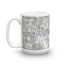 Load image into Gallery viewer, Merrick Mug Perplexed Spirit 15oz right view