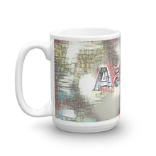 Load image into Gallery viewer, Aaron Mug Ink City Dream 15oz right view