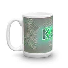 Load image into Gallery viewer, Kellie Mug Nuclear Lemonade 15oz right view