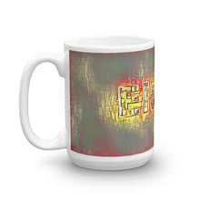 Load image into Gallery viewer, Elaine Mug Transdimensional Caveman 15oz right view