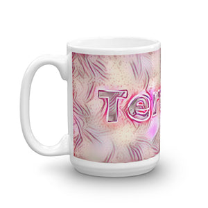 Terence Mug Innocuous Tenderness 15oz right view