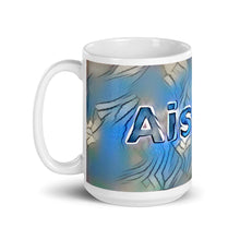 Load image into Gallery viewer, Aishah Mug Liquescent Icecap 15oz right view