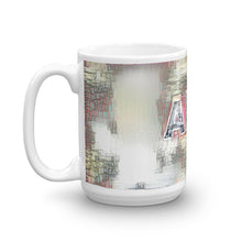 Load image into Gallery viewer, Alex Mug Ink City Dream 15oz right view