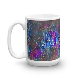 Alyson Mug Wounded Pluviophile 15oz right view