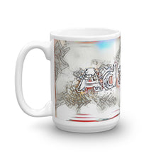 Load image into Gallery viewer, Adaline Mug Frozen City 15oz right view