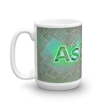Load image into Gallery viewer, Ashwin Mug Nuclear Lemonade 15oz right view