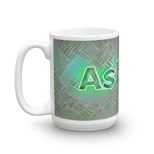 Ashwin Mug Nuclear Lemonade 15oz right view