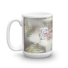 Load image into Gallery viewer, Emilia Mug Ink City Dream 15oz right view