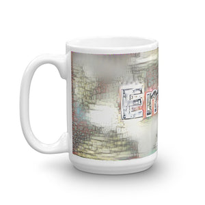 Emilia Mug Ink City Dream 15oz right view